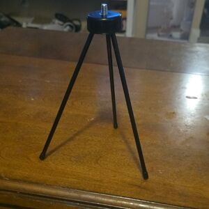 Black Tripod Stand